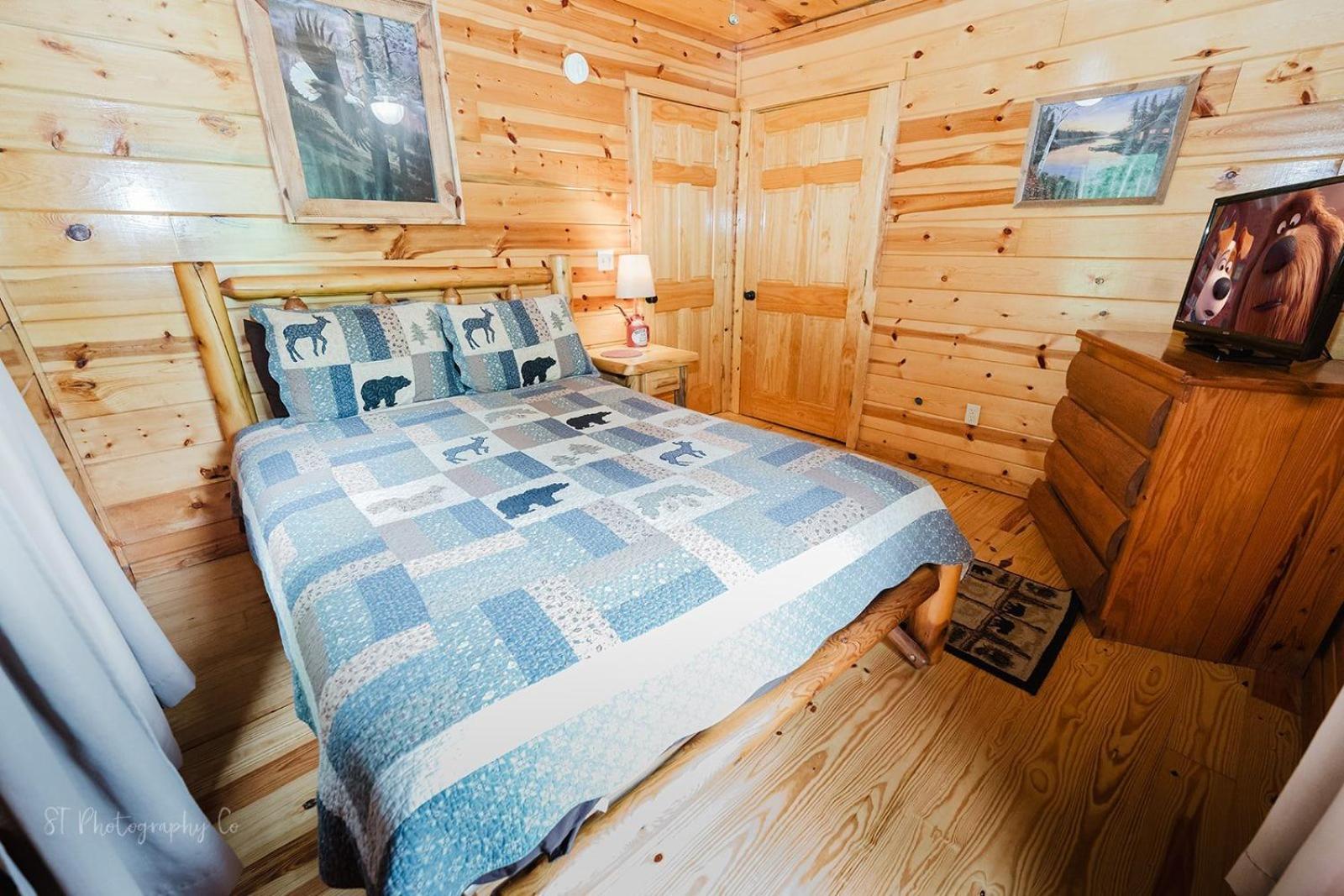 Little Sugar Camp Βίλα Sevierville Εξωτερικό φωτογραφία