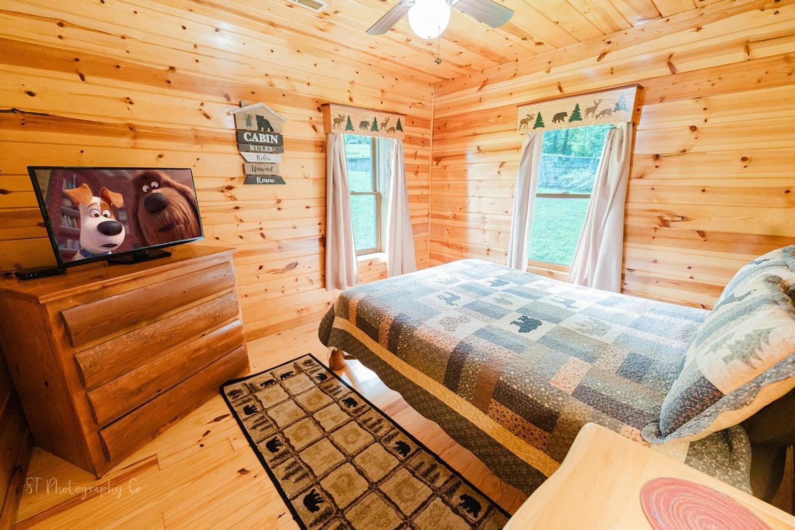 Little Sugar Camp Βίλα Sevierville Εξωτερικό φωτογραφία