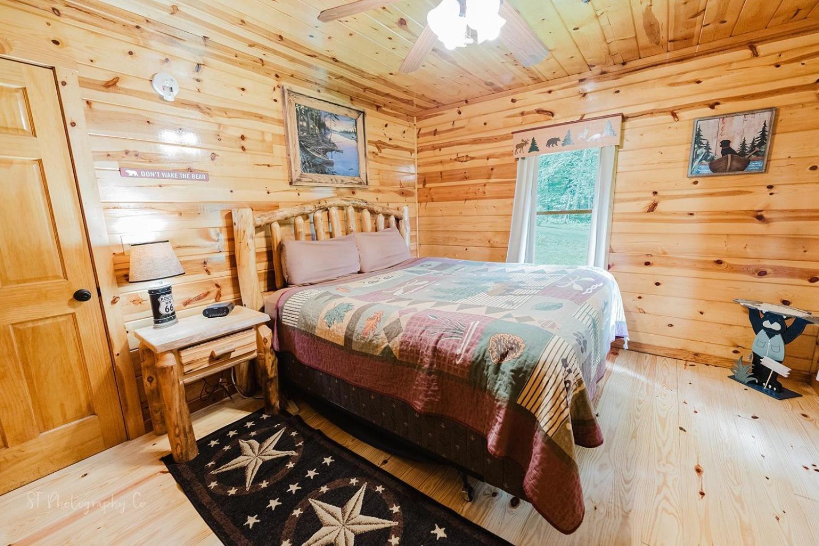 Little Sugar Camp Βίλα Sevierville Εξωτερικό φωτογραφία