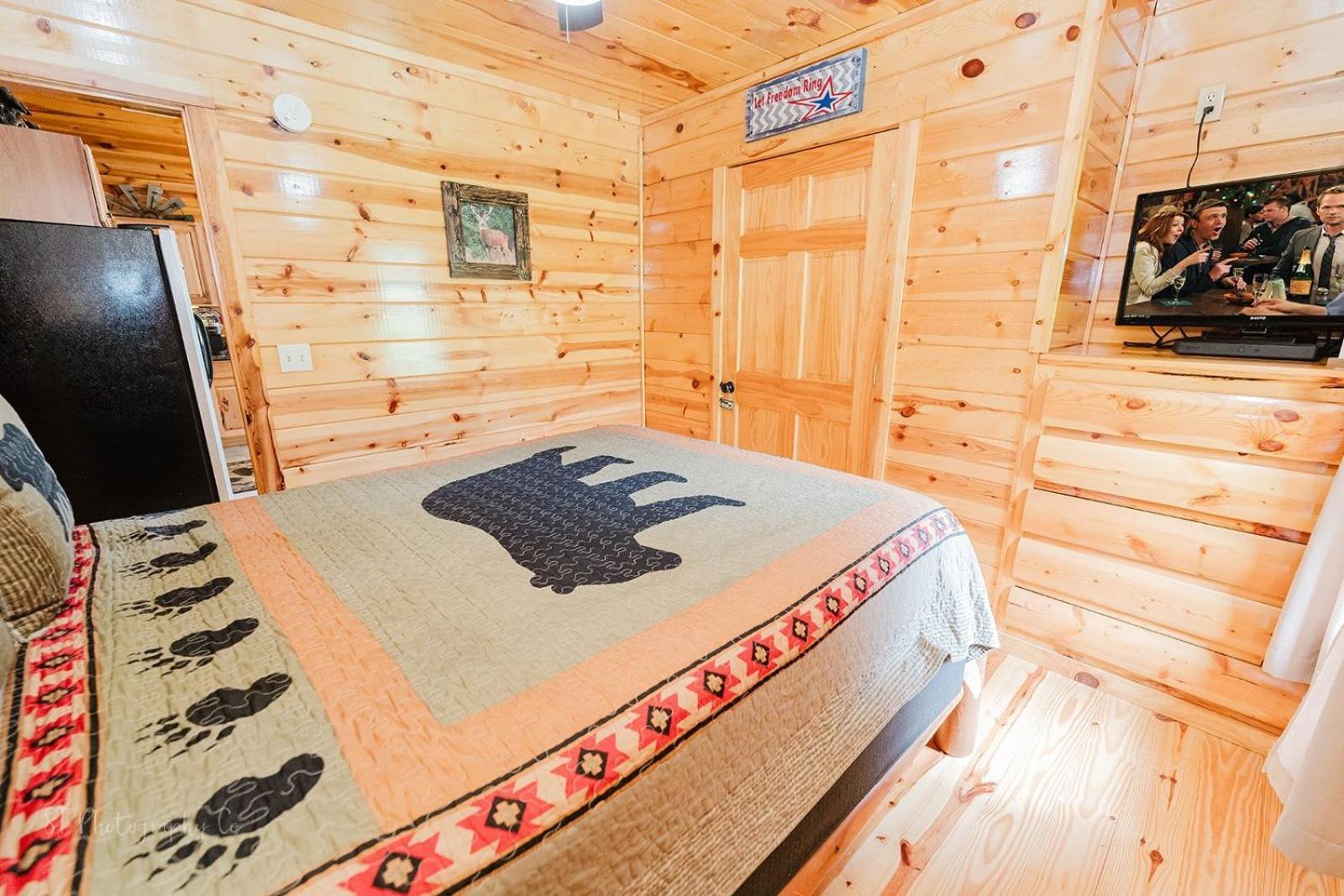 Little Sugar Camp Βίλα Sevierville Εξωτερικό φωτογραφία