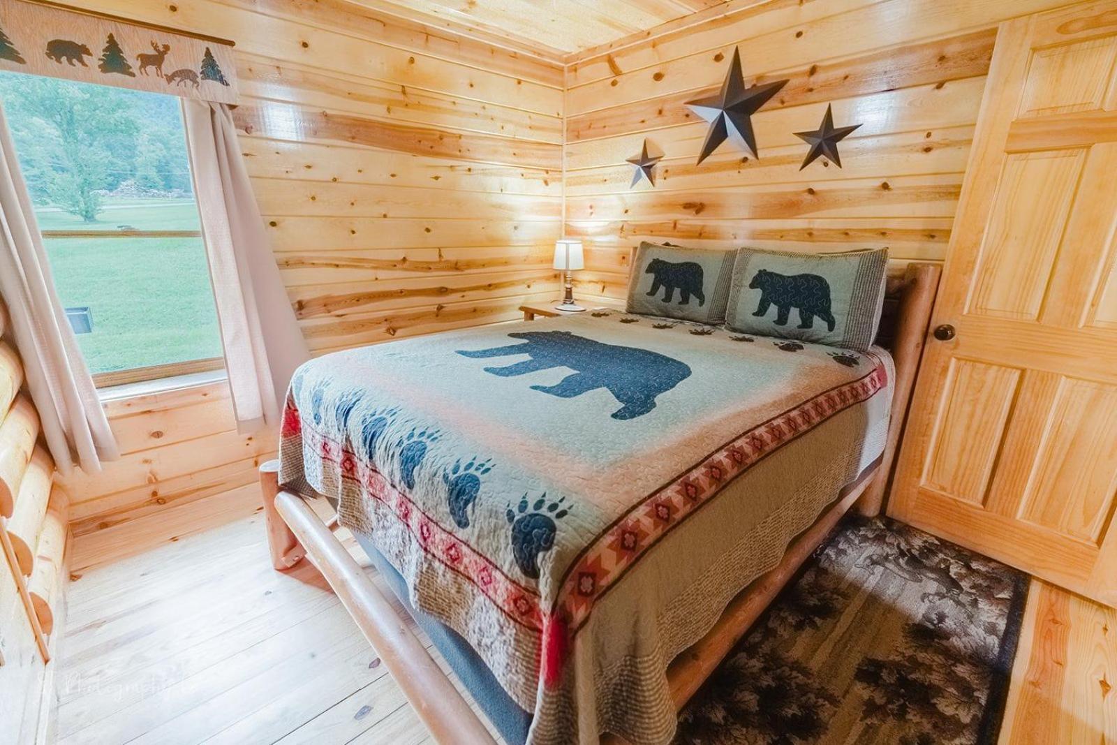 Little Sugar Camp Βίλα Sevierville Εξωτερικό φωτογραφία